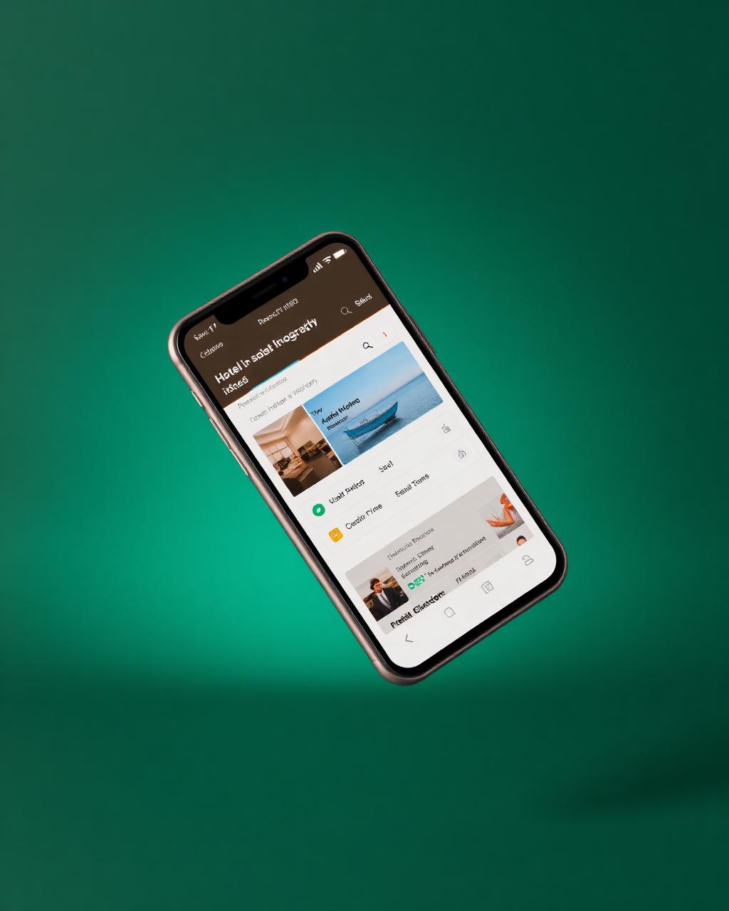 Horizone mobile app
